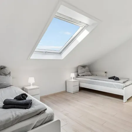 Apartament Monteur - Fuer Bis Zu 7 Personen In 61118 - Fb10 *