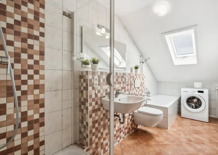 Apartman Monteur - Fuer Bis Zu 7 Personen In 61118 - Fb10