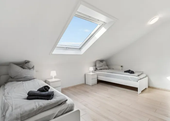 Apartman Monteur - Fuer Bis Zu 7 Personen In 61118 - Fb10 *