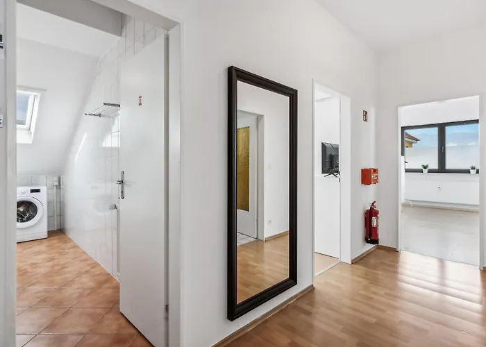 Apartman Monteur - Fuer Bis Zu 7 Personen In 61118 - Fb10