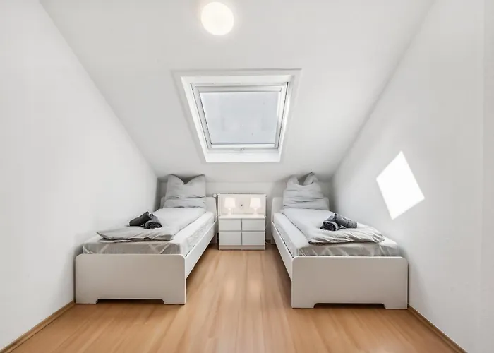 Apartman Monteur - Fuer Bis Zu 7 Personen In 61118 - Fb10 *