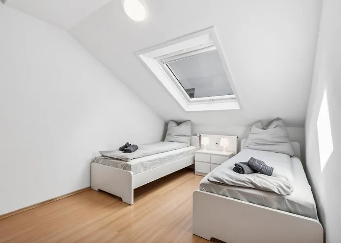 Apartman Monteur - Fuer Bis Zu 7 Personen In 61118 - Fb10 Bad Vilbel