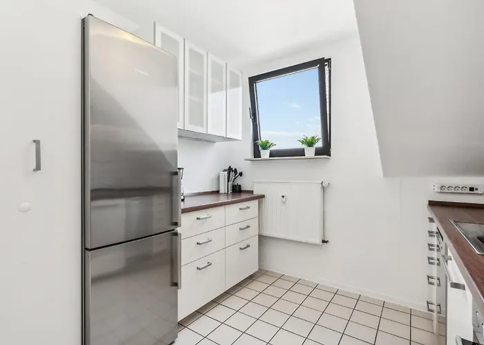 Apartman Monteur - Fuer Bis Zu 7 Personen In 61118 - Fb10